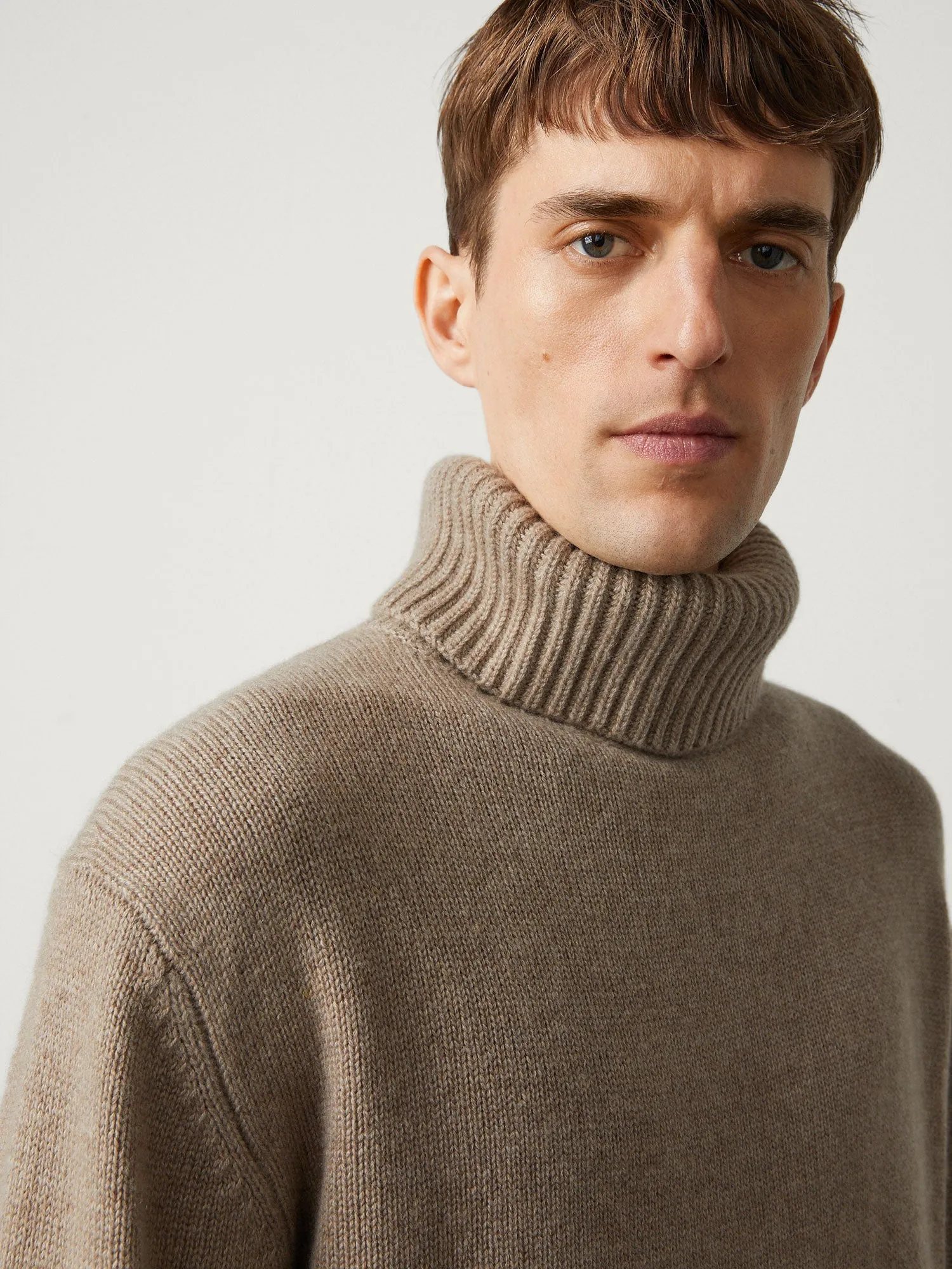 The Luca Sweater