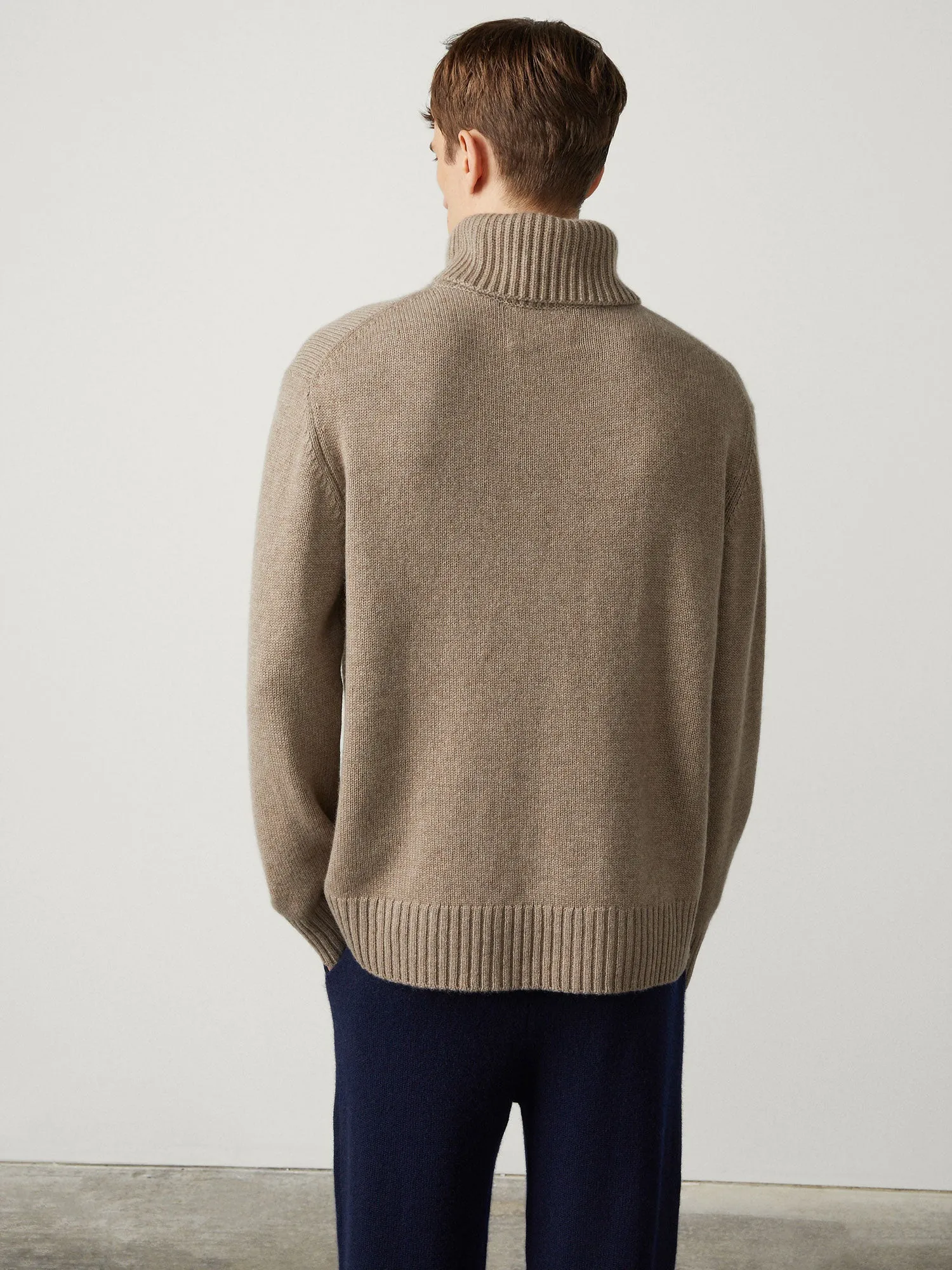 The Luca Sweater