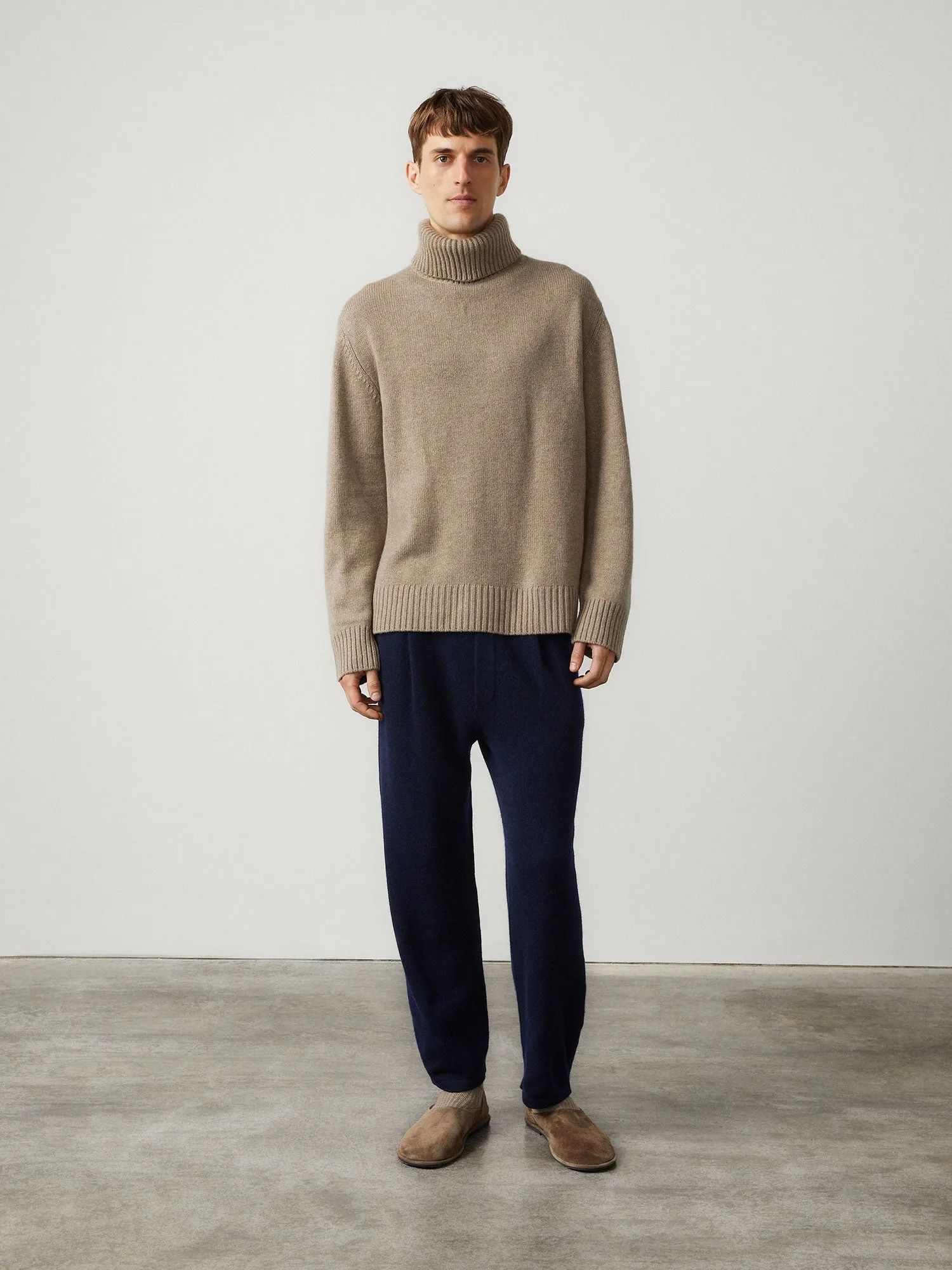 The Luca Sweater