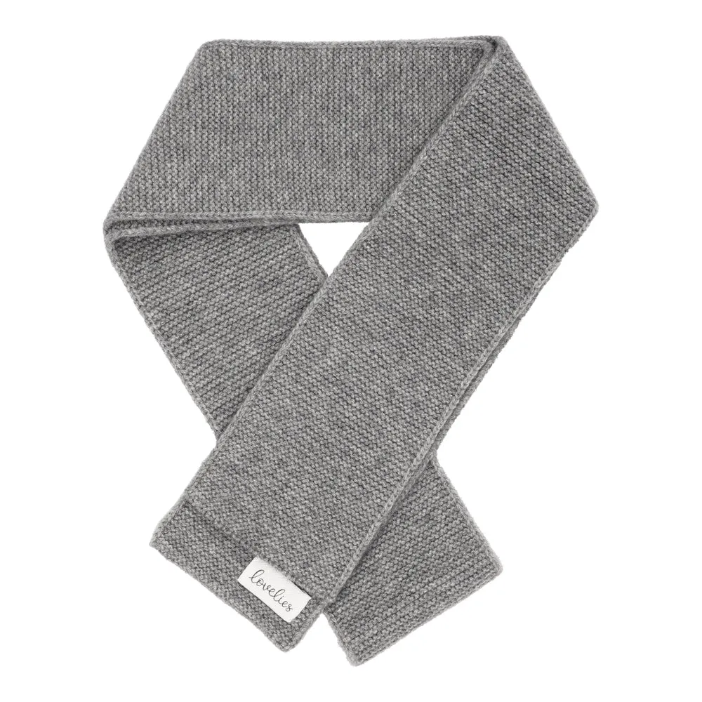 Titlis Slim - Knitted scarf