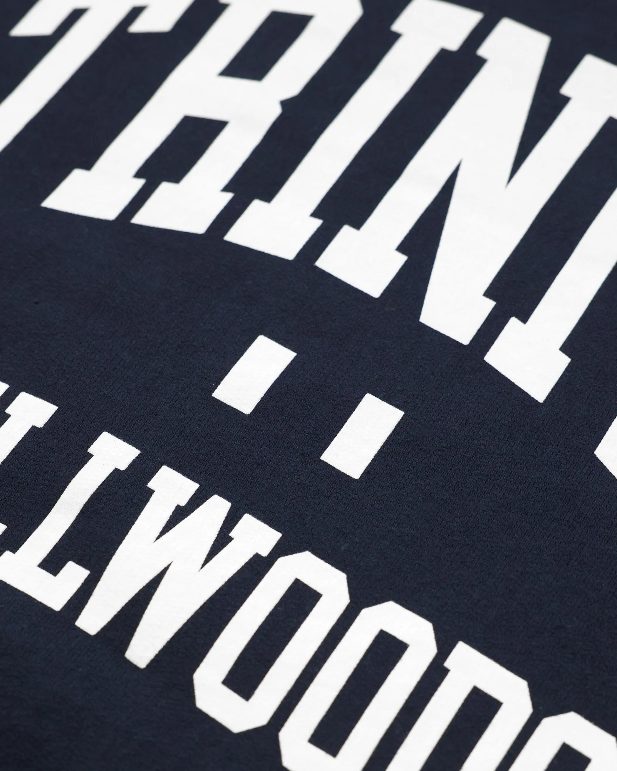 Trinity Bellwoods Fleece Sweatshirt Navy - Unisex