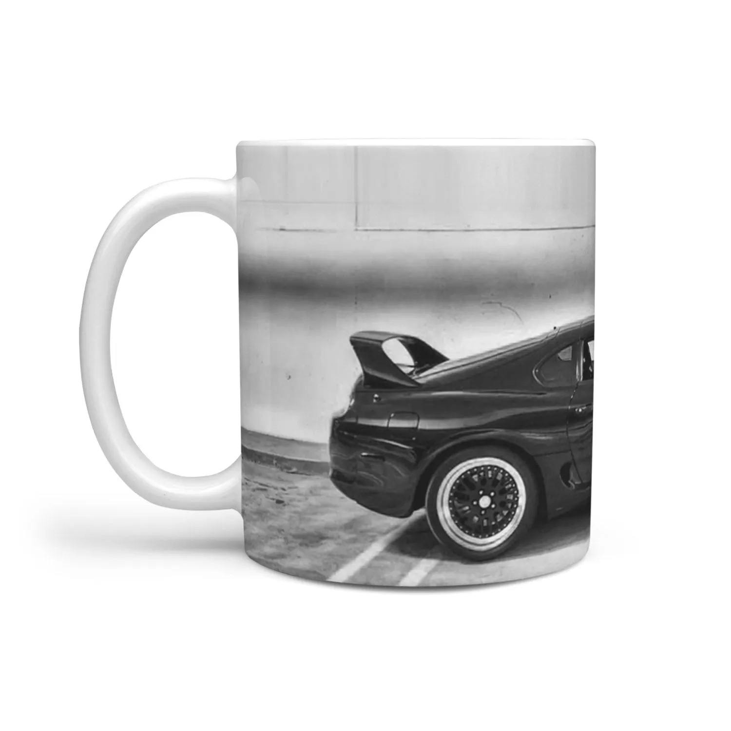 Tuner Supra Mug