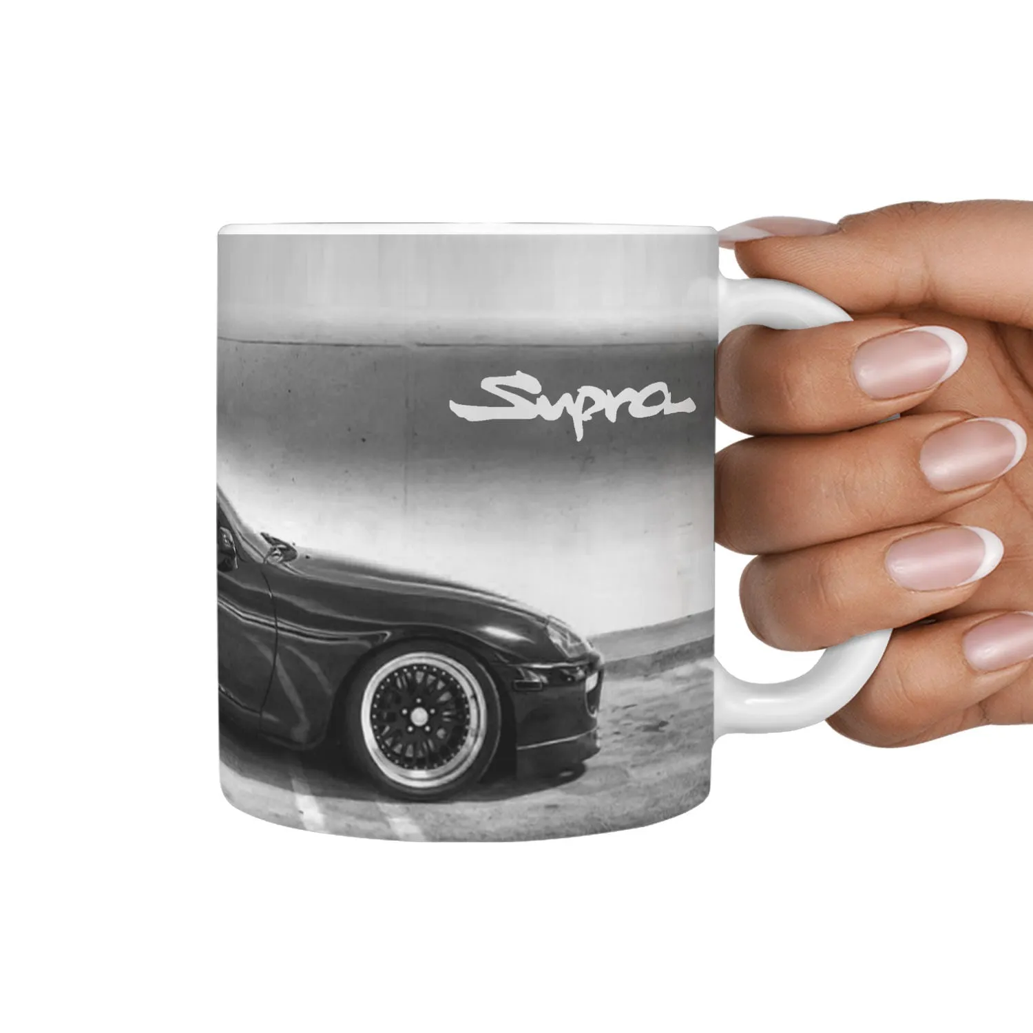 Tuner Supra Mug