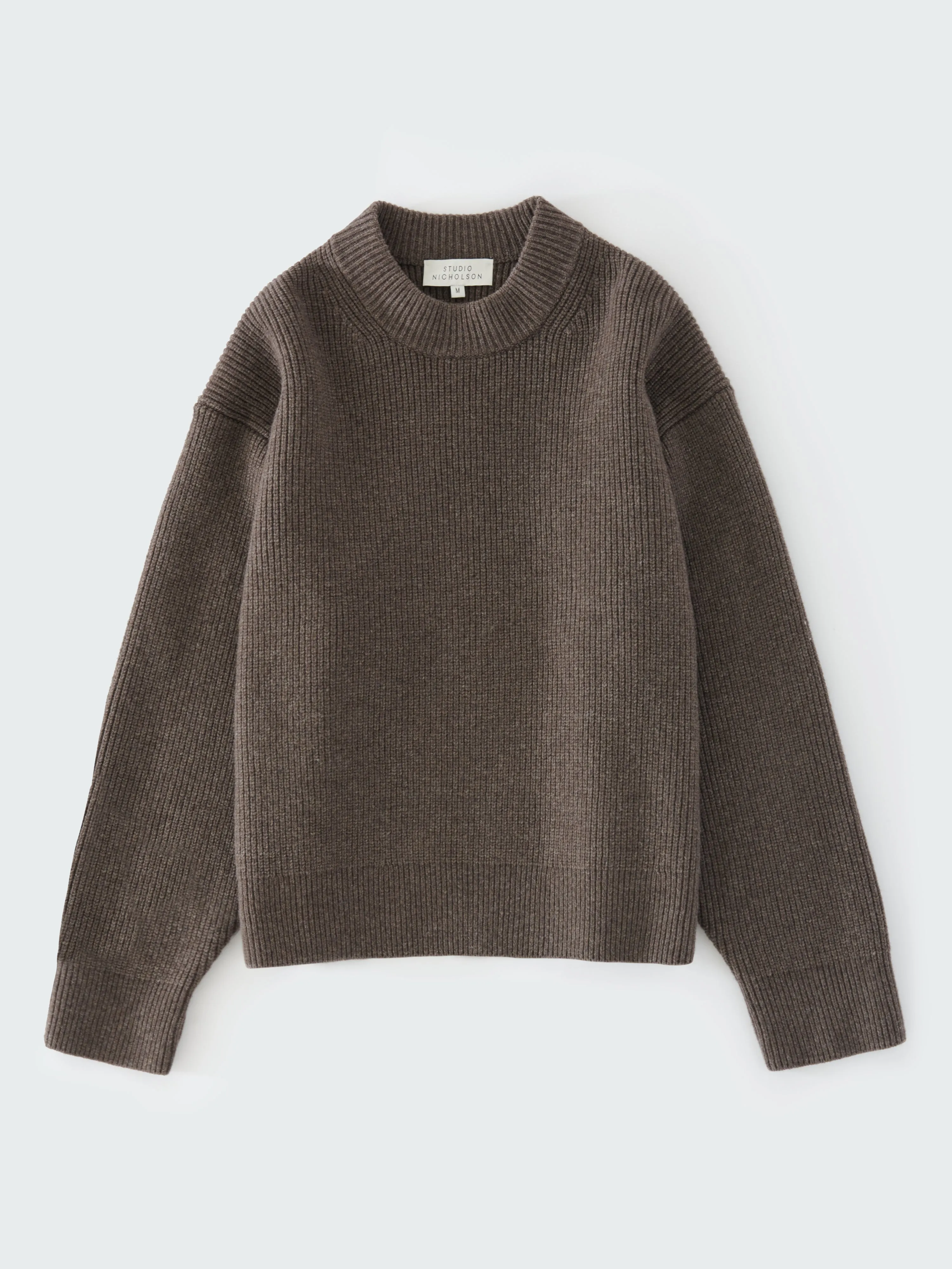 Voe Knit in Mole