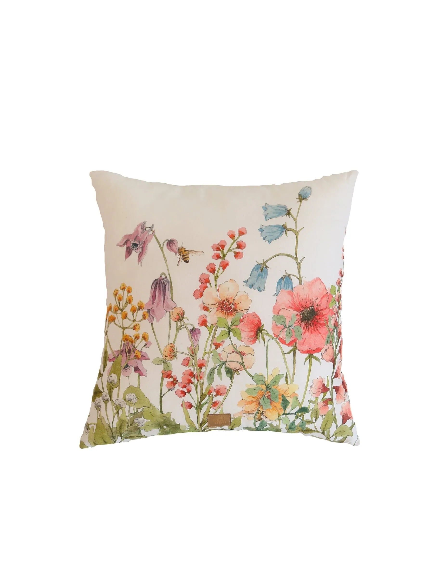 Wildflowers Pillow